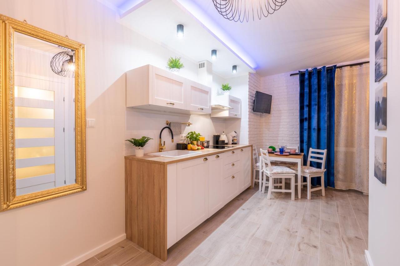 Ferienwohnung Apartament Kasztelan Ustrzyki Dolne Exterior foto