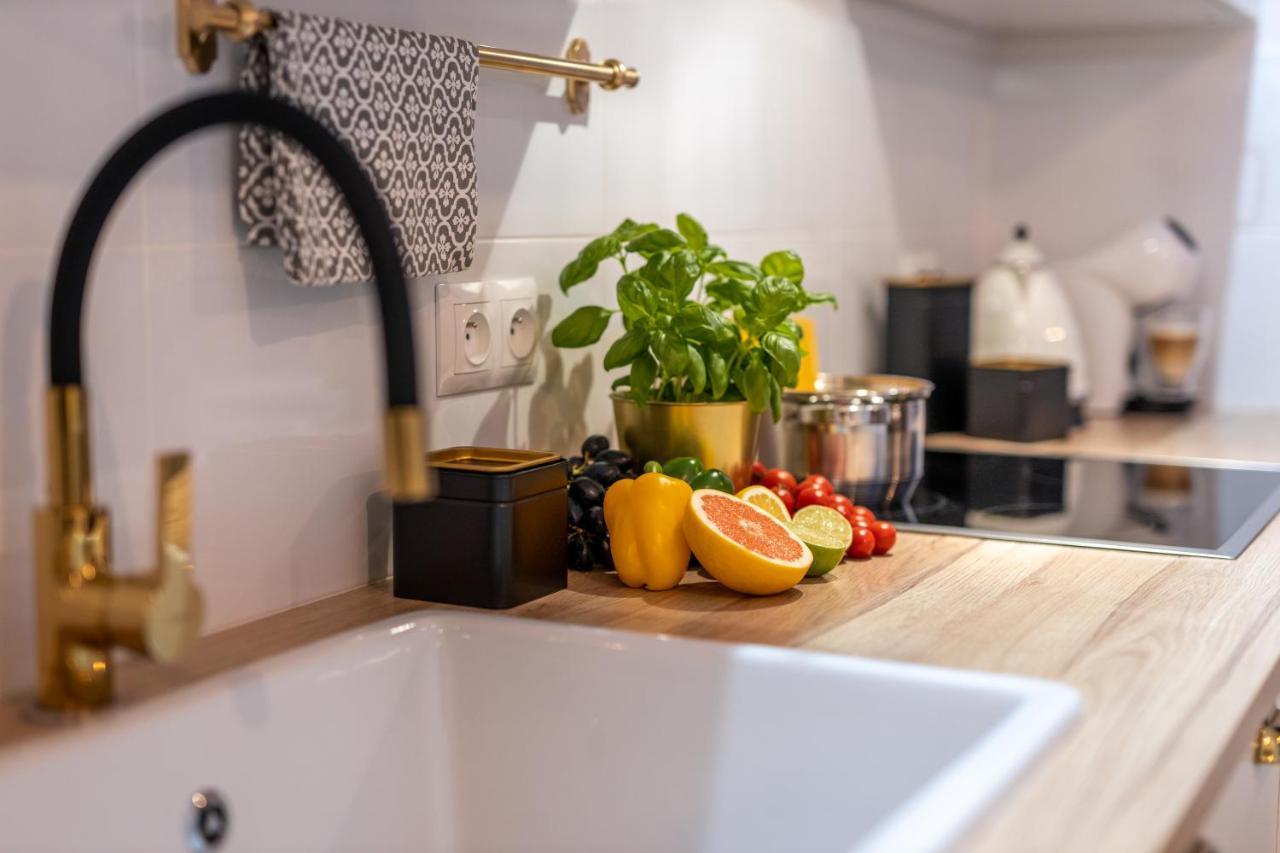 Ferienwohnung Apartament Kasztelan Ustrzyki Dolne Exterior foto