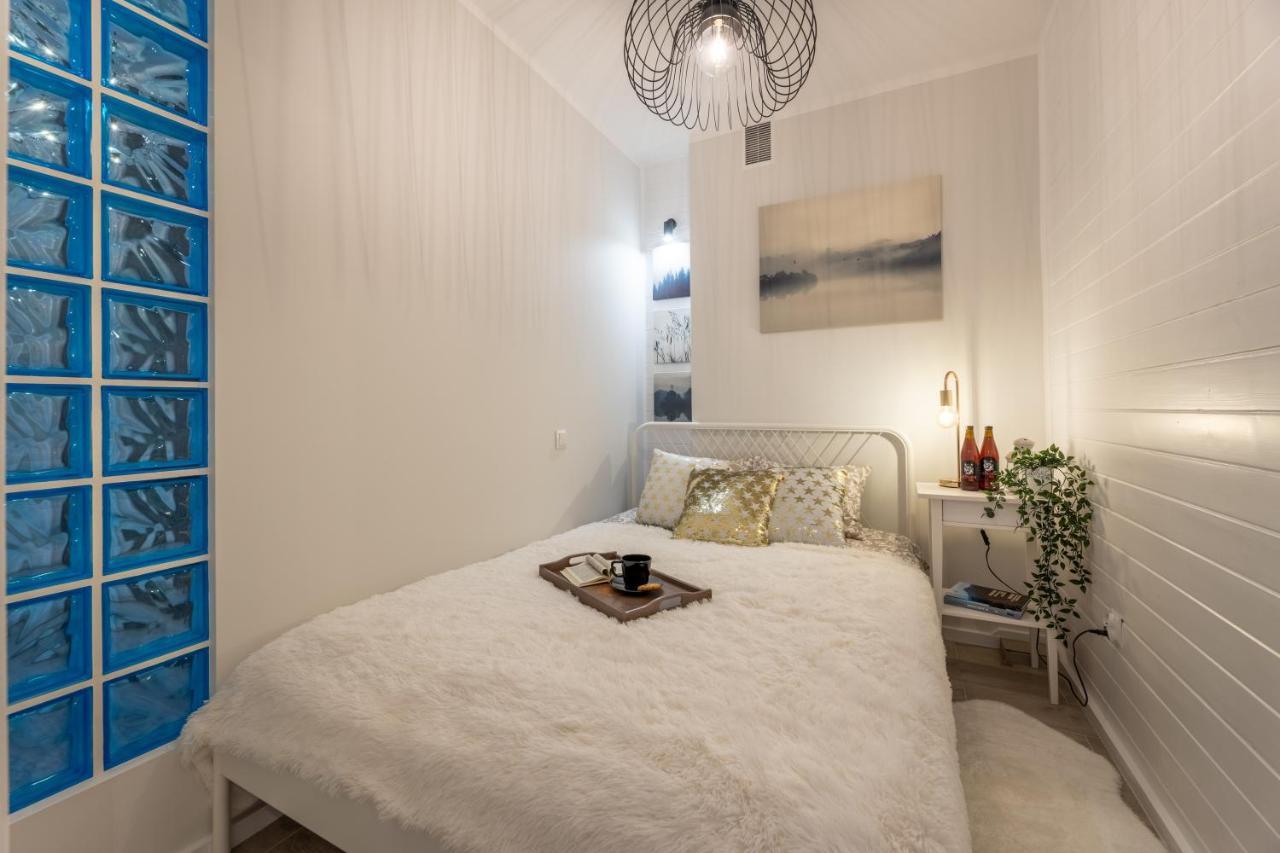 Ferienwohnung Apartament Kasztelan Ustrzyki Dolne Exterior foto